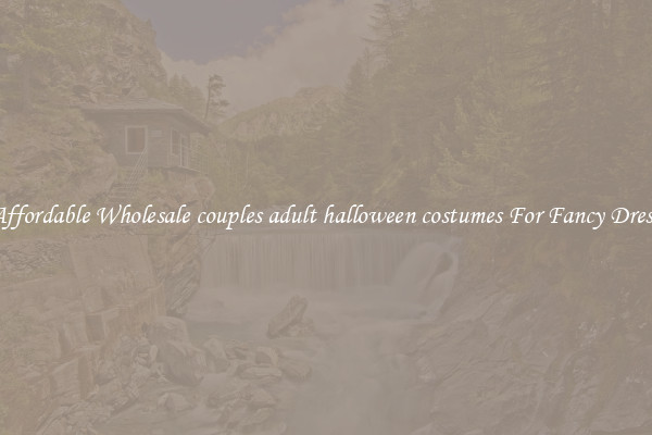 Affordable Wholesale couples adult halloween costumes For Fancy Dress